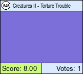 Creatures II - Torture Trouble