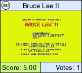 Bruce Lee II