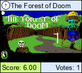 The Forest of Doom