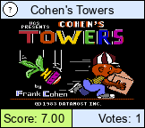 Cohen's Towers