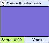 Creatures II - Torture Trouble