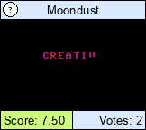 Moondust
