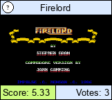 Firelord