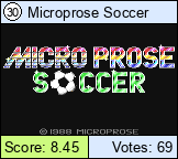 Microprose Soccer