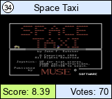 Space Taxi