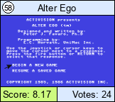 Alter Ego