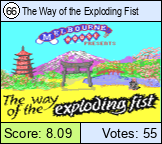 The Way of the Exploding Fist