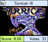 Turrican III