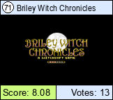 Briley Witch Chronicles