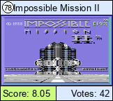 Impossible Mission II