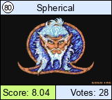 Spherical