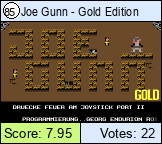 Joe Gunn - Gold Edition