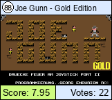 Joe Gunn - Gold Edition