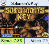 Solomon's Key