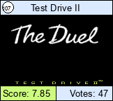 Test Drive II