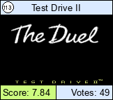 Test Drive II