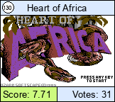 Heart of Africa