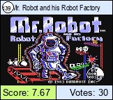 Mr. Robot and his Robot Factory