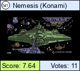Nemesis (Konami)