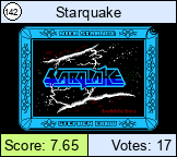 Starquake