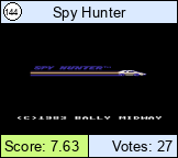 Spy Hunter