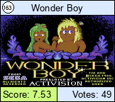 Wonder Boy