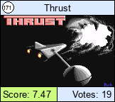 Thrust