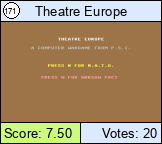 Theatre Europe