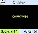 Cauldron