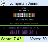 Jumpman Junior