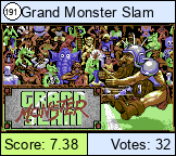 Grand Monster Slam