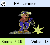 PP Hammer