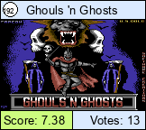 Ghouls 'n Ghosts