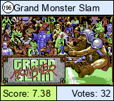 Grand Monster Slam