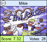 Mikie