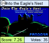 Into the Eagle's Nest