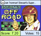 Ivan 'Ironman' Stewart's Super Off Road
