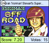 Ivan 'Ironman' Stewart's Super Off Road