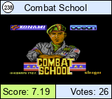 Combat School