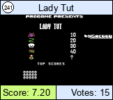 Lady Tut