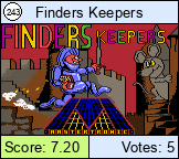 Finders Keepers