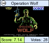 Operation Wolf