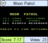 Moon Patrol