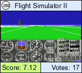 Flight Simulator II