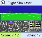 Flight Simulator II