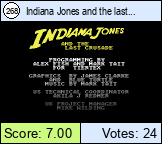 Indiana Jones and the last Crusade