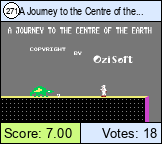 A Journey to the Centre of the Earth