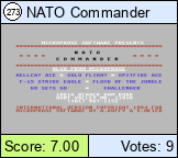NATO Commander