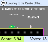 A Journey to the Centre of the Earth