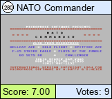 NATO Commander